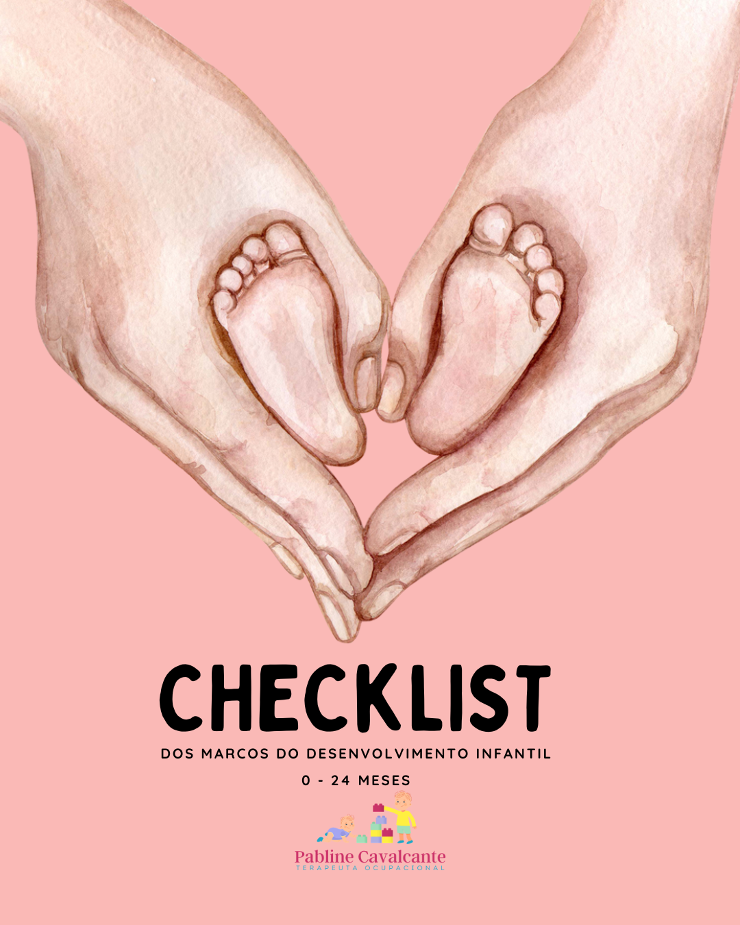 Checklist dos Marcos do Desenvolvimento Infantil