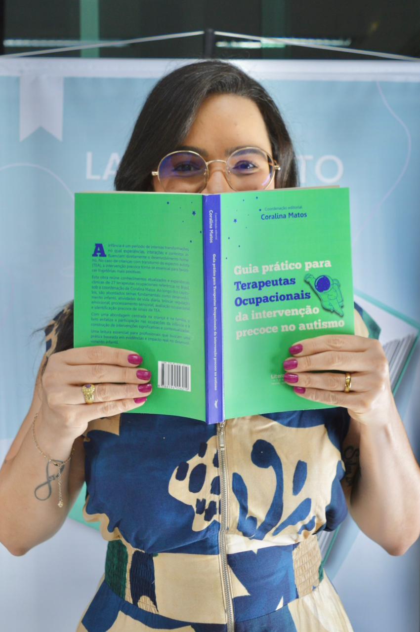 Participação em livro